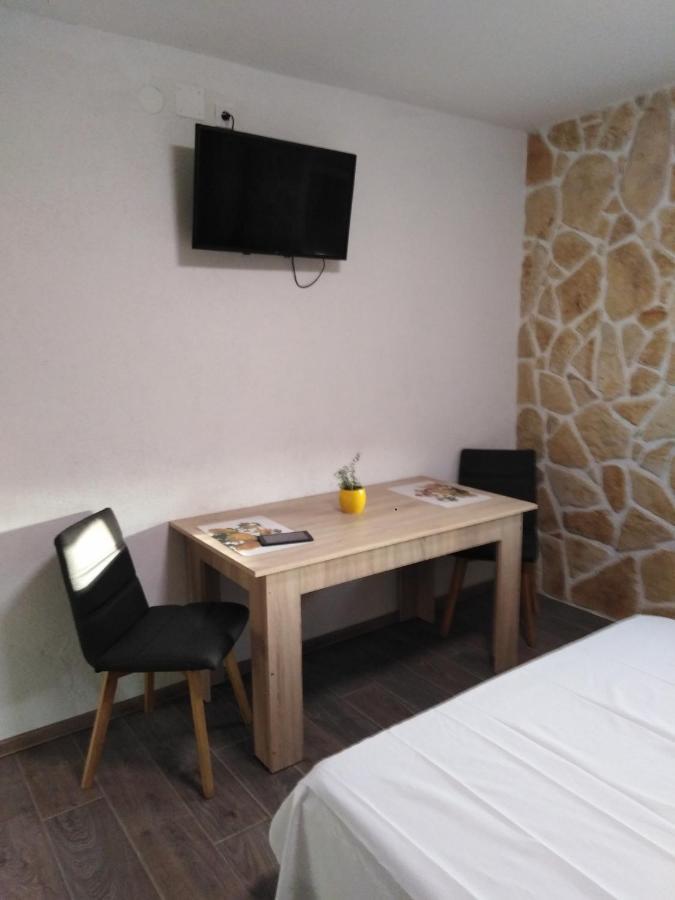 3D Studio Apartment Kaštela Exterior foto
