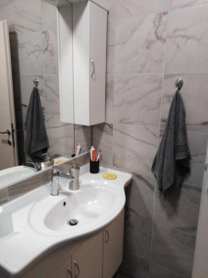 3D Studio Apartment Kaštela Exterior foto