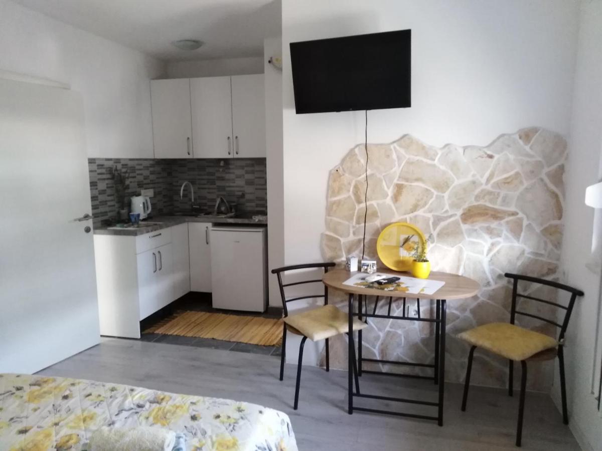 3D Studio Apartment Kaštela Exterior foto
